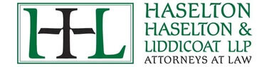 Haselton Haselton & Liddicoat LLP Attorneys At Law logo